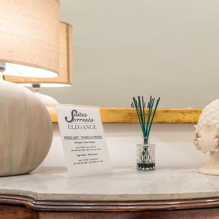 Suites Sorrento Elegance Bagian luar foto