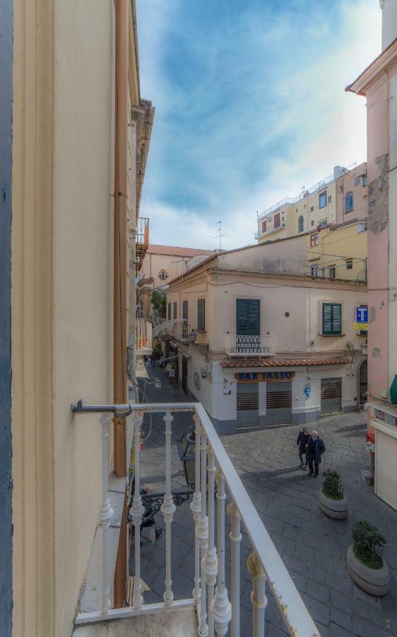 Suites Sorrento Elegance Bagian luar foto