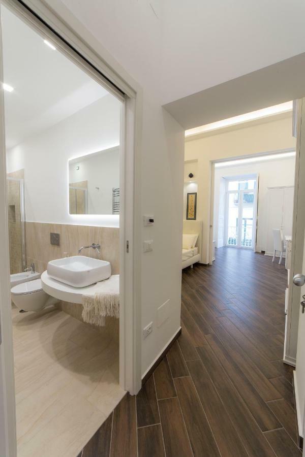 Suites Sorrento Elegance Bagian luar foto