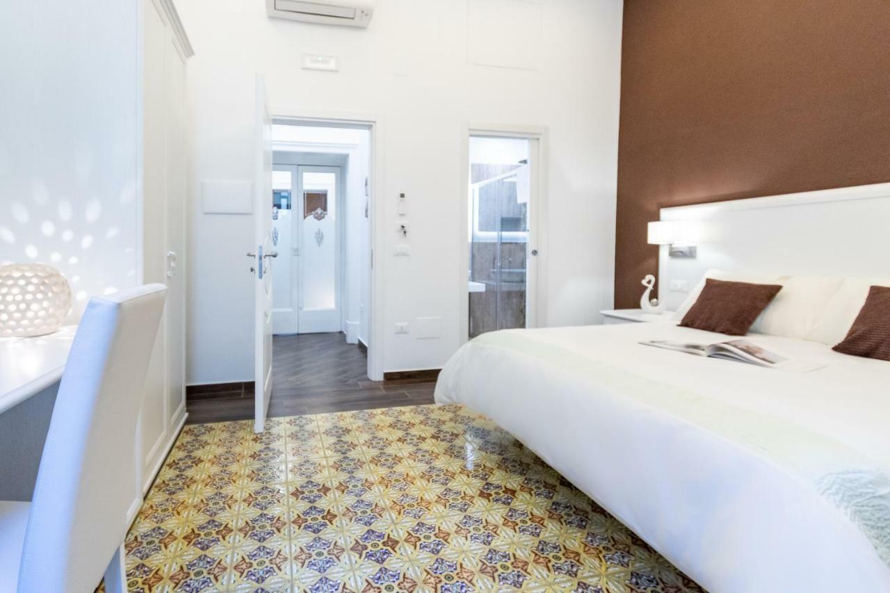 Suites Sorrento Elegance Bagian luar foto