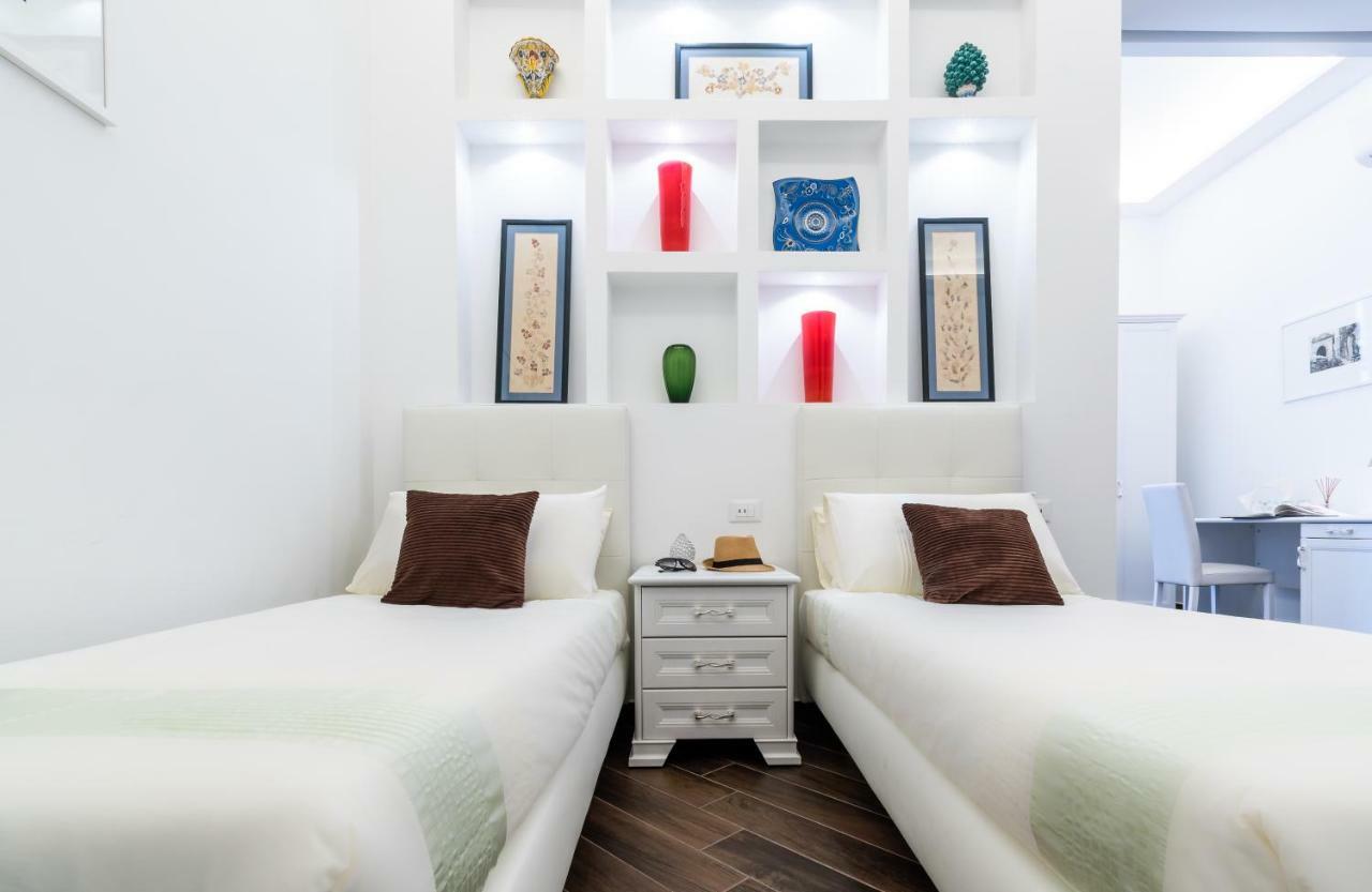 Suites Sorrento Elegance Bagian luar foto