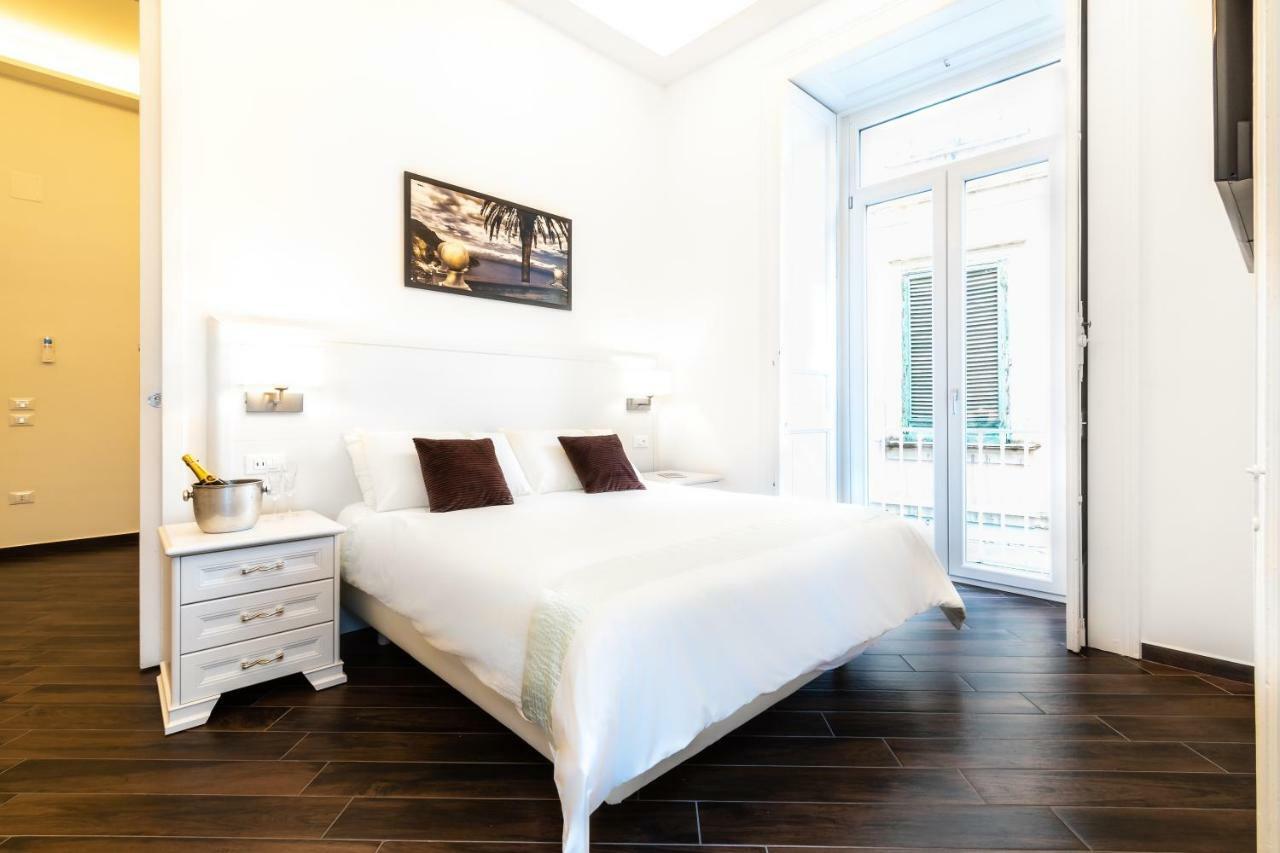 Suites Sorrento Elegance Bagian luar foto