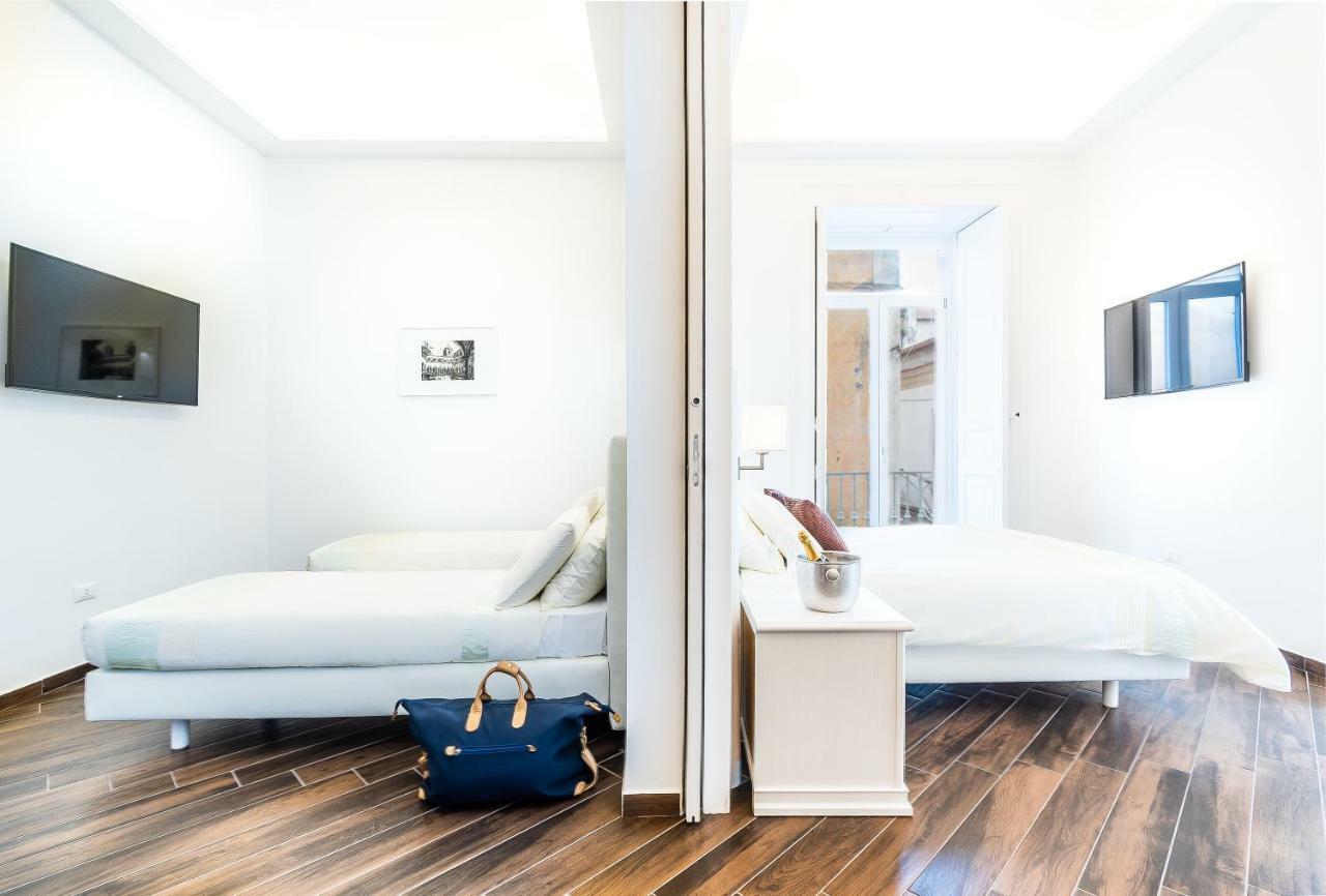 Suites Sorrento Elegance Bagian luar foto